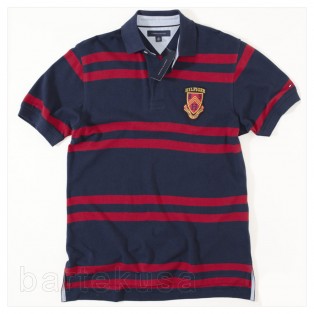 TOMMY HILFIGER MESKA KOSZULKA POLO